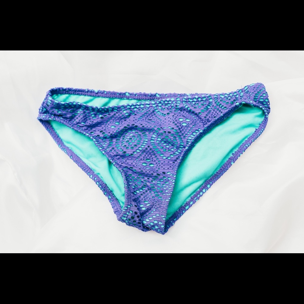 No Boundaries Bikini Bottoms